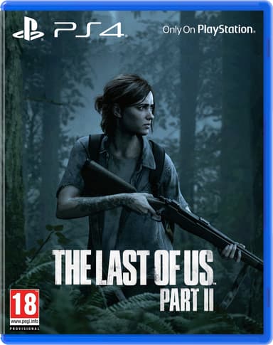 The Last of Us: Part 2 (PS4) - Gigantti verkkokauppa