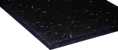 Epoq laminaattityötaso 258x61 (Black Marble)