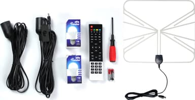 Finlux 22" 12 V Full-HD LED TV 22C227FLX
