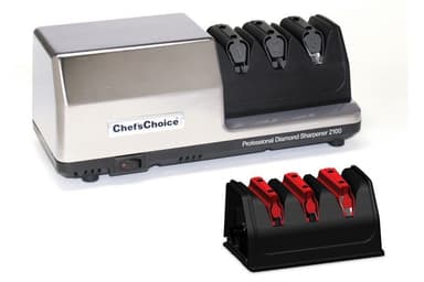 Chefs Choice sähköinen veitsenteroitin 2100