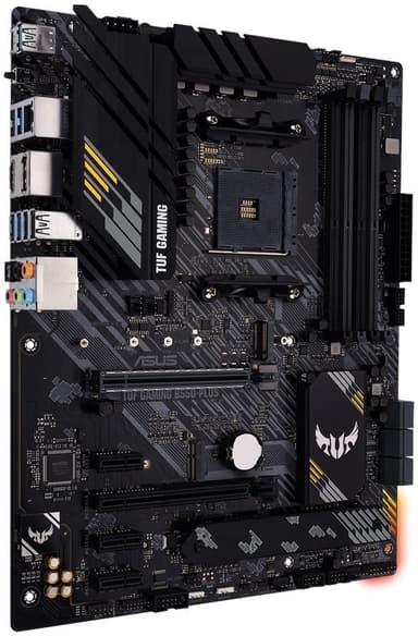 TUF GAMING B550-PLUS