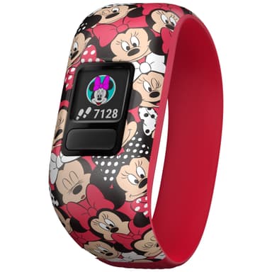 Garmin Vivofit Jr. 2 aktiivisuusranneke (Minni Hiiri)