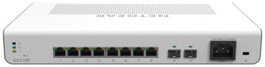 Netgear Insight GC510P Smart 8 portin PoE Plus kytkin