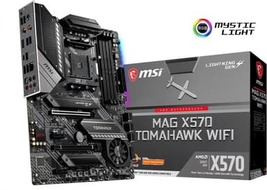 MSI MAG X570 TOMAHAWK WIFI