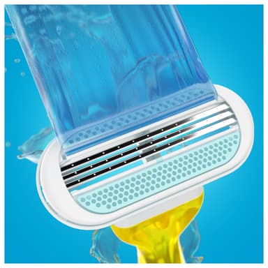Gillette Venus Tropical kertakäyttöhöylä 426263 (3 kpl)