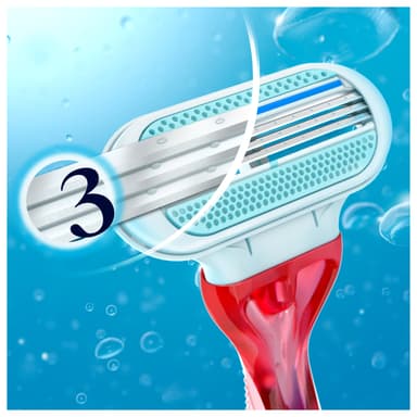 Gillette Venus Tropical kertakäyttöhöylä 426263 (3 kpl)