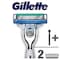 Gillette Mach 3 Turbo partahöylä 274856
