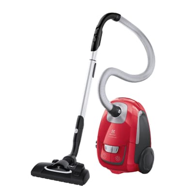 Electrolux UltraSilencer pölynimuri (punainen)