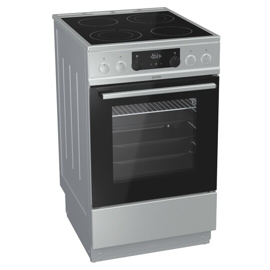 Gorenje Advanced liesi EC8535XPB (teräs)