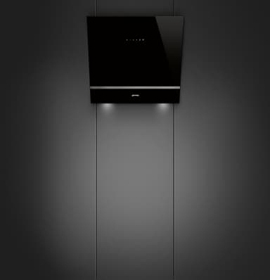Smeg Linea liesituuletin KV26N