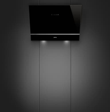 Smeg Linea liesituuletin KV28N