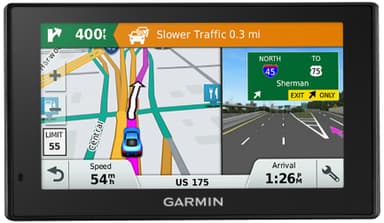 Garmin DriveSmart 51 LMT-D GPS-navigaattori