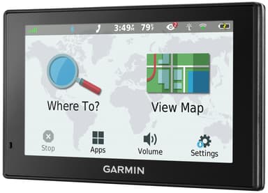 Garmin DriveSmart 51 LMT-D GPS-navigaattori