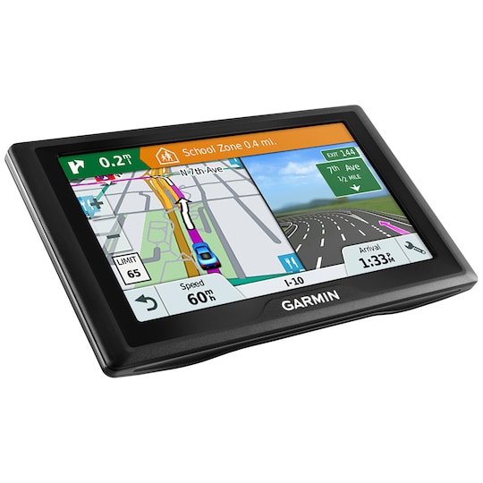 Garmin Drive 51 LMT-S Länsi-Eurooppa GPS NAVIGOINTI