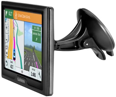 Garmin Drive 51 LMT-S Länsi-Eurooppa GPS NAVIGOINTI
