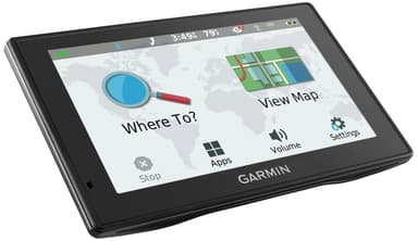 Garmin DriveSmart 51 LMT-D GPS-navigaattori
