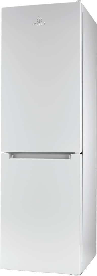 Indesit jääkaappipakastin LR8S1W (valkoinen)