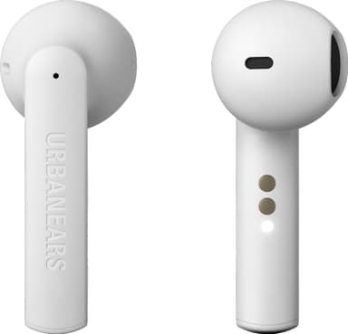Urbanears Luma täysin langattomat in-ear kuulokkeet (valkoinen)