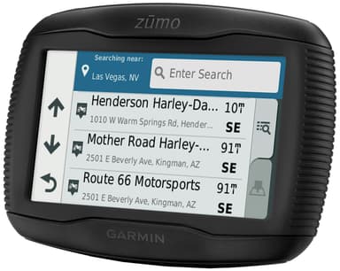 Garmin Zumo 395 LM moottoripyörä GPS