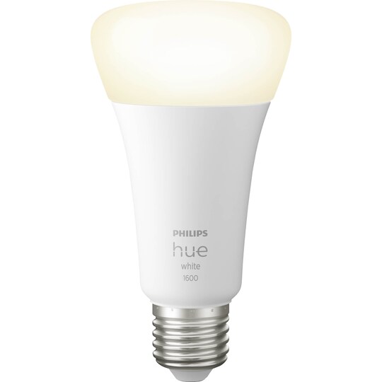 Philips Hue White LED lamppu E27 8718699747992