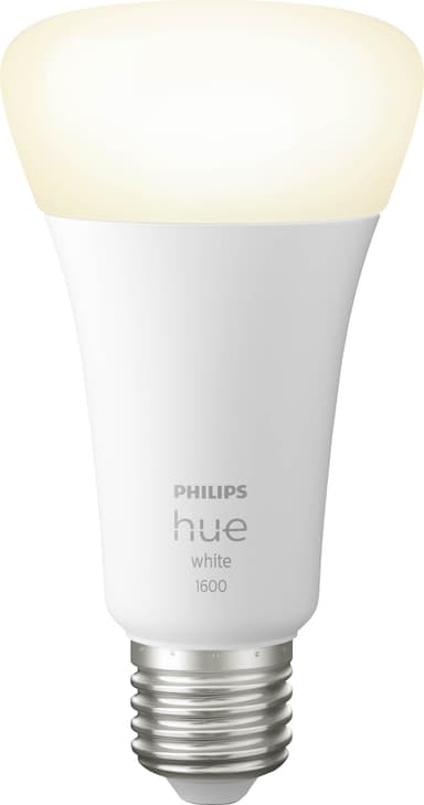 Philips Hue White LED lamppu E27 8718699747992