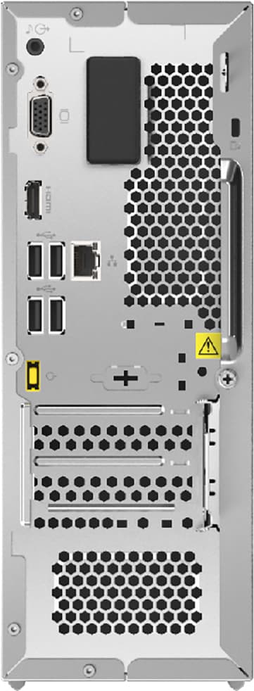 Lenovo IdeaCentre 3 R5-3/16/512 pöytätietokone PC