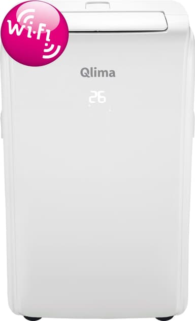 Qlima ilmastointilaite P528