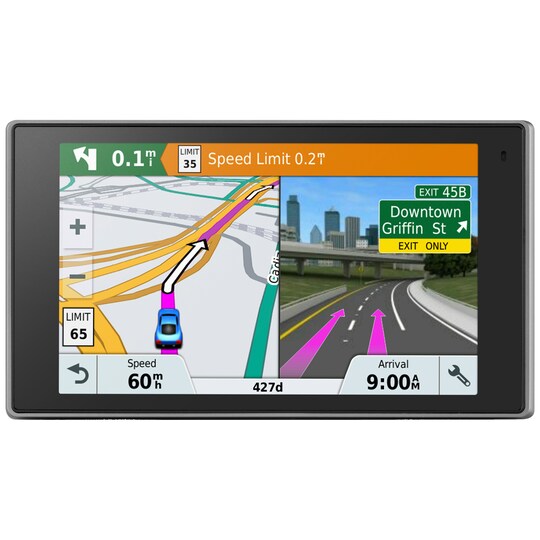 Garmin DriveLuxe 51 LMT-D GPS laite