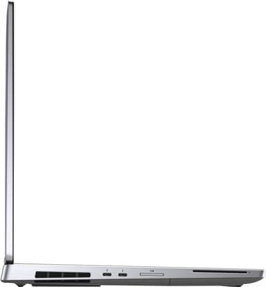 Dell Precision 7740 17,3" kannettava