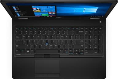 Dell Latitude 5300 13,3" kannettava (musta)