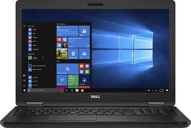 Dell Latitude 5300 13,3" kannettava (musta)
