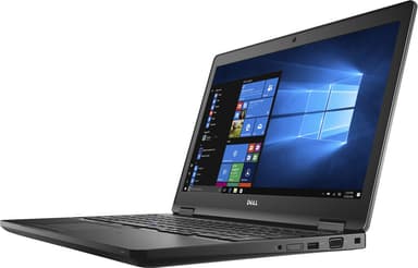 Dell Latitude 5300 13,3" kannettava (musta)