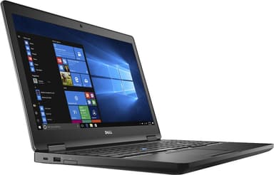 Dell Latitude 5300 13,3" kannettava (musta)