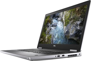 Dell Precision 7740 17,3" kannettava