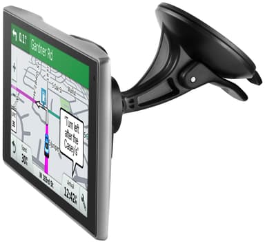 Garmin DriveLuxe 51 LMT-D GPS laite