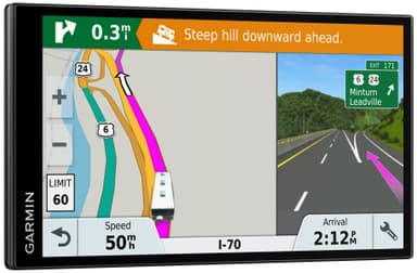 Garmin Camper 770 LMT-D GPS matkailuajoneuvoille