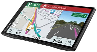 Garmin Camper 770 LMT-D GPS matkailuajoneuvoille