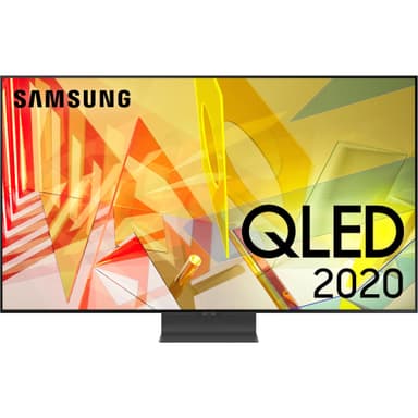 Samsung 75 Q95t 4k Uhd Qled Smart Tv Qe75q95tat Televisiot Gigantti