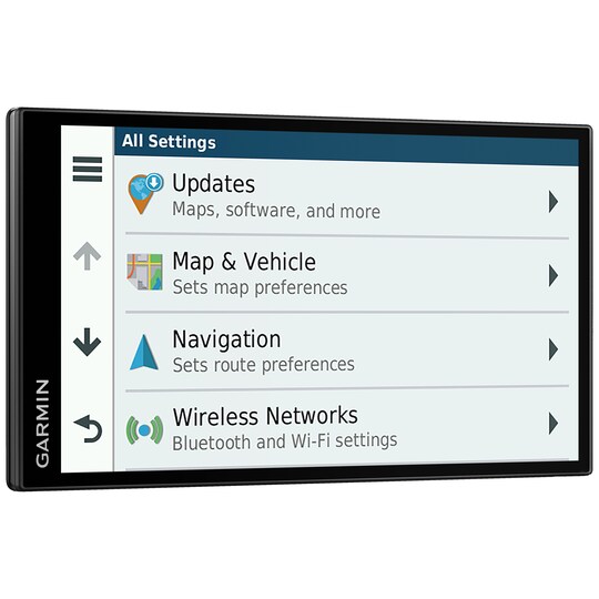 Garmin DriveSmart 61 LMT-D GPS NAVIGOINTI