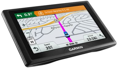 Garmin Drive 51 LMT-S Länsi-Eurooppa GPS NAVIGOINTI