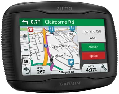Garmin Zumo 395 LM moottoripyörä GPS