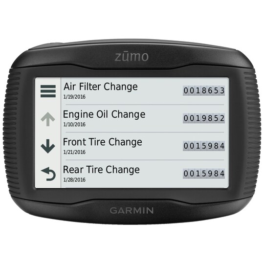 Garmin Zumo 395 LM moottoripyörä GPS