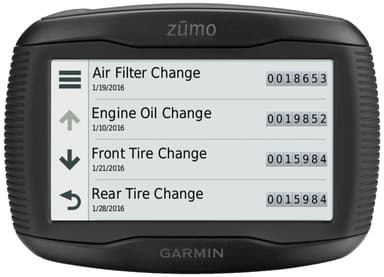 Garmin Zumo 395 LM moottoripyörä GPS