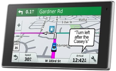 Garmin DriveLuxe 51 LMT-D GPS laite