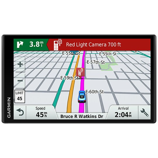 Garmin DriveSmart 61 LMT-D GPS NAVIGOINTI