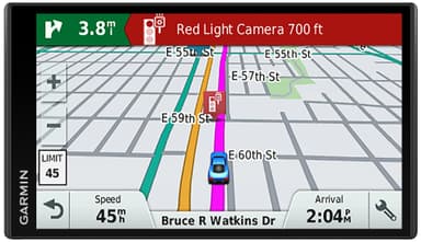 Garmin DriveSmart 61 LMT-D GPS NAVIGOINTI
