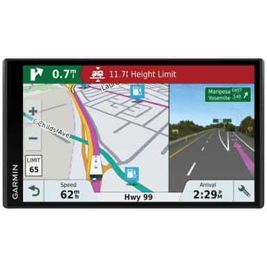 Garmin Camper 770 LMT-D GPS matkailuajoneuvoille