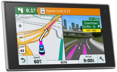 Garmin DriveLuxe 51 LMT-D GPS laite