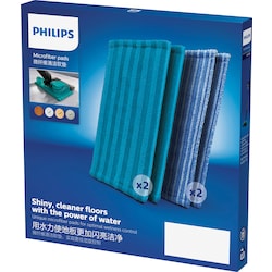 Philips SpeedPro Max Aqua mikrokuituliinat XV170001