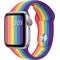 Apple 40 mm Pride Edition urheiluranneke (Pride)